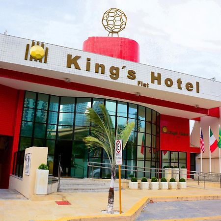 King'S Flat Hotel Νατάλ Εξωτερικό φωτογραφία