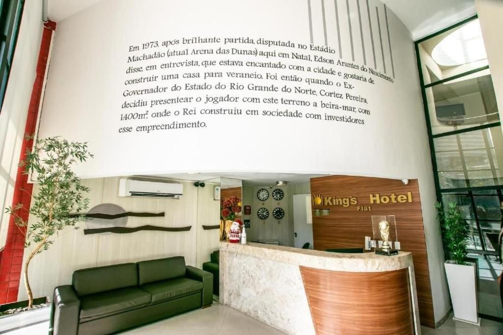 King'S Flat Hotel Νατάλ Εξωτερικό φωτογραφία