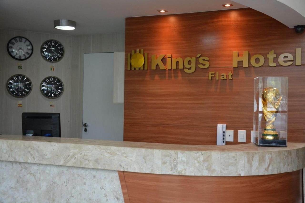 King'S Flat Hotel Νατάλ Εξωτερικό φωτογραφία