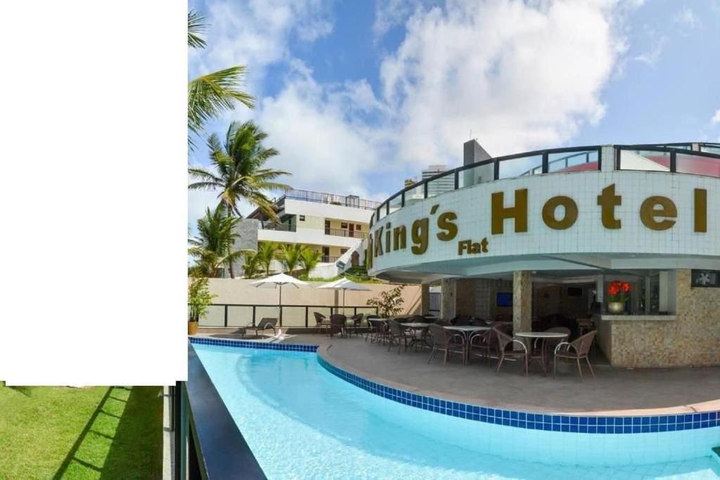 King'S Flat Hotel Νατάλ Εξωτερικό φωτογραφία