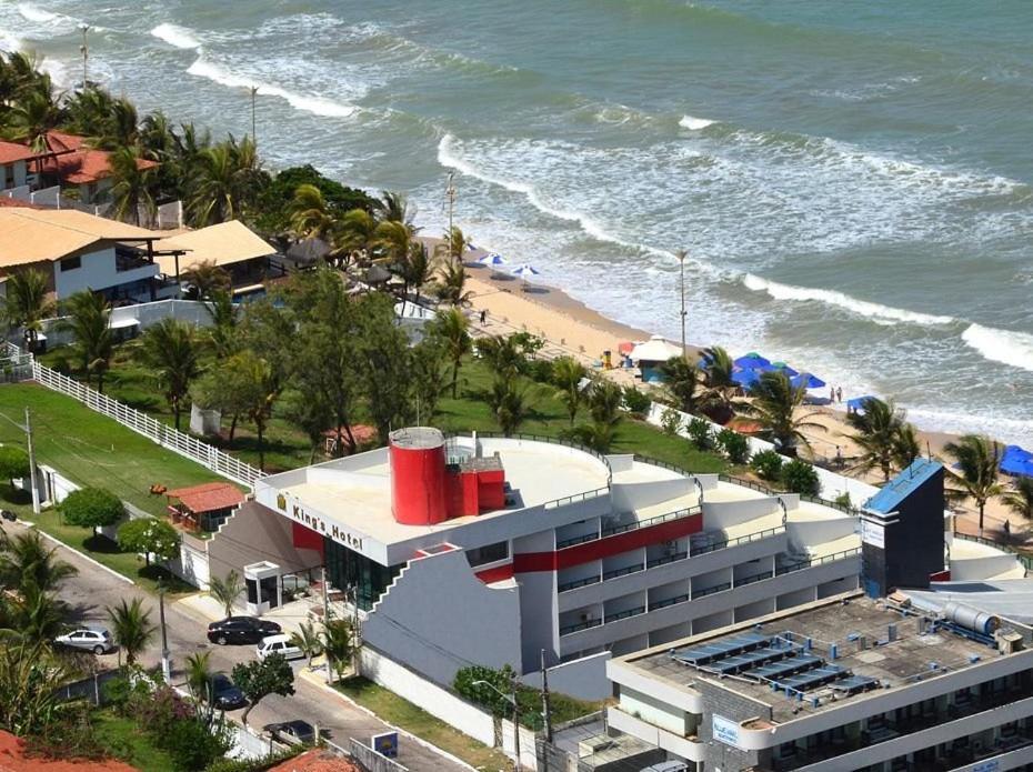 King'S Flat Hotel Νατάλ Εξωτερικό φωτογραφία