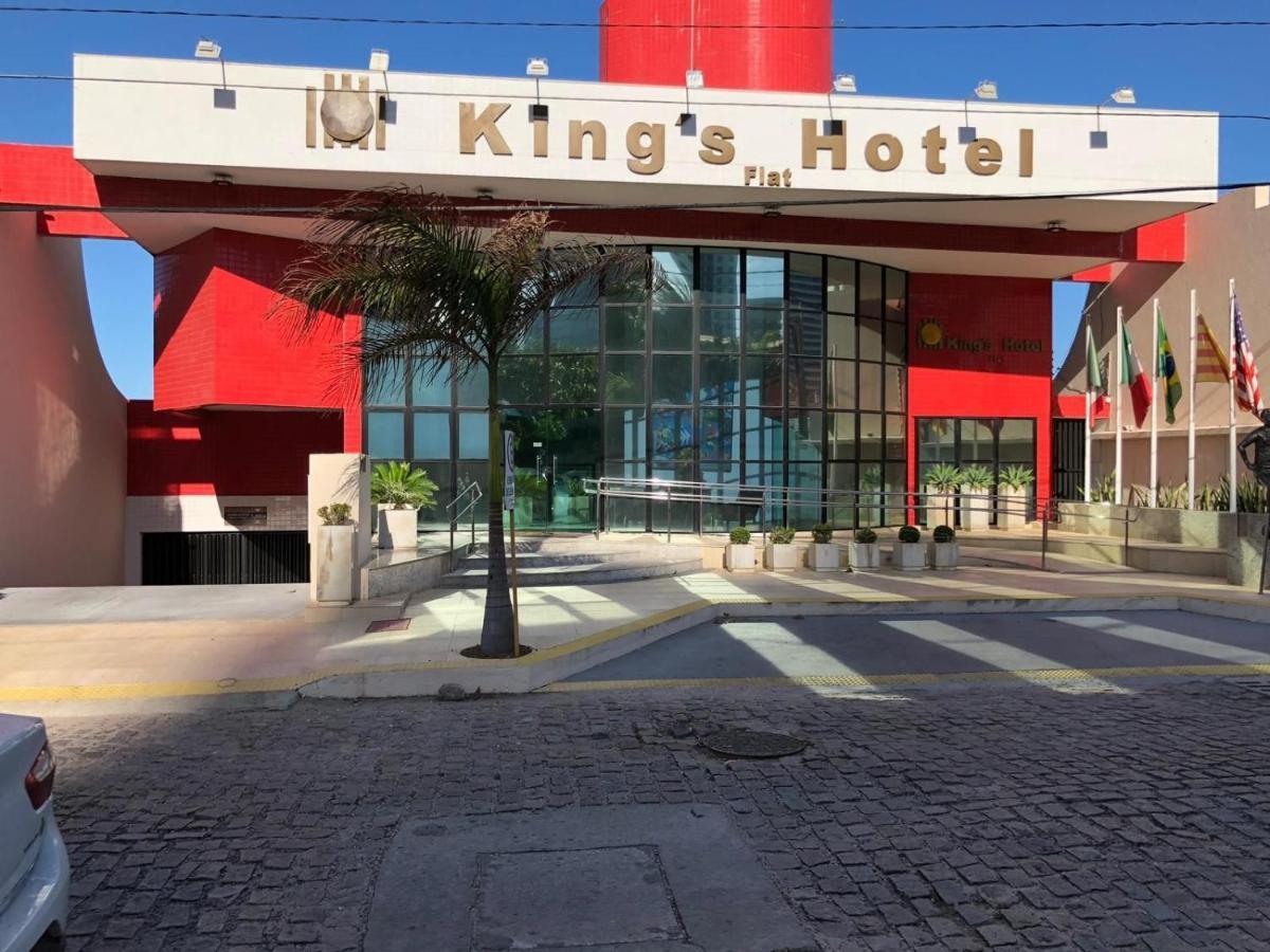 King'S Flat Hotel Νατάλ Εξωτερικό φωτογραφία