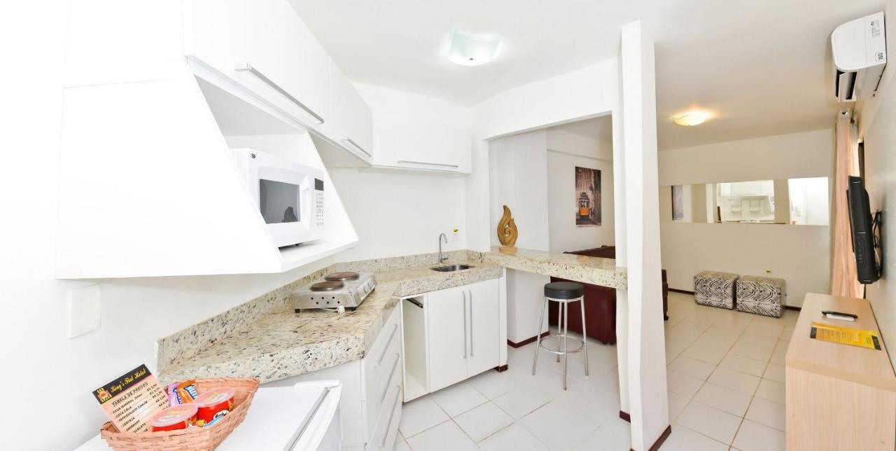 King'S Flat Hotel Νατάλ Εξωτερικό φωτογραφία