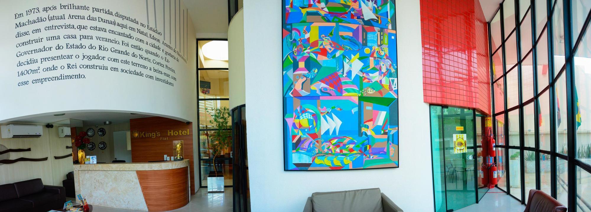 King'S Flat Hotel Νατάλ Εξωτερικό φωτογραφία