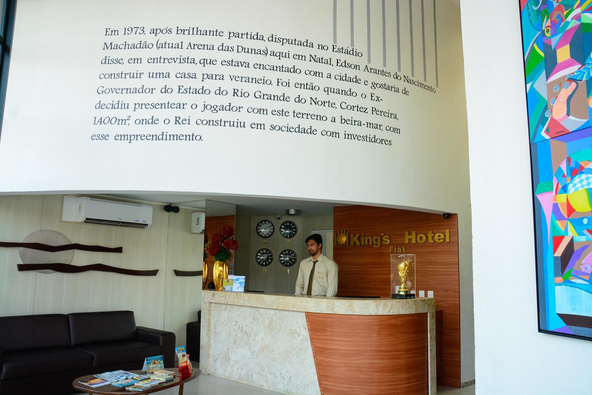 King'S Flat Hotel Νατάλ Εξωτερικό φωτογραφία