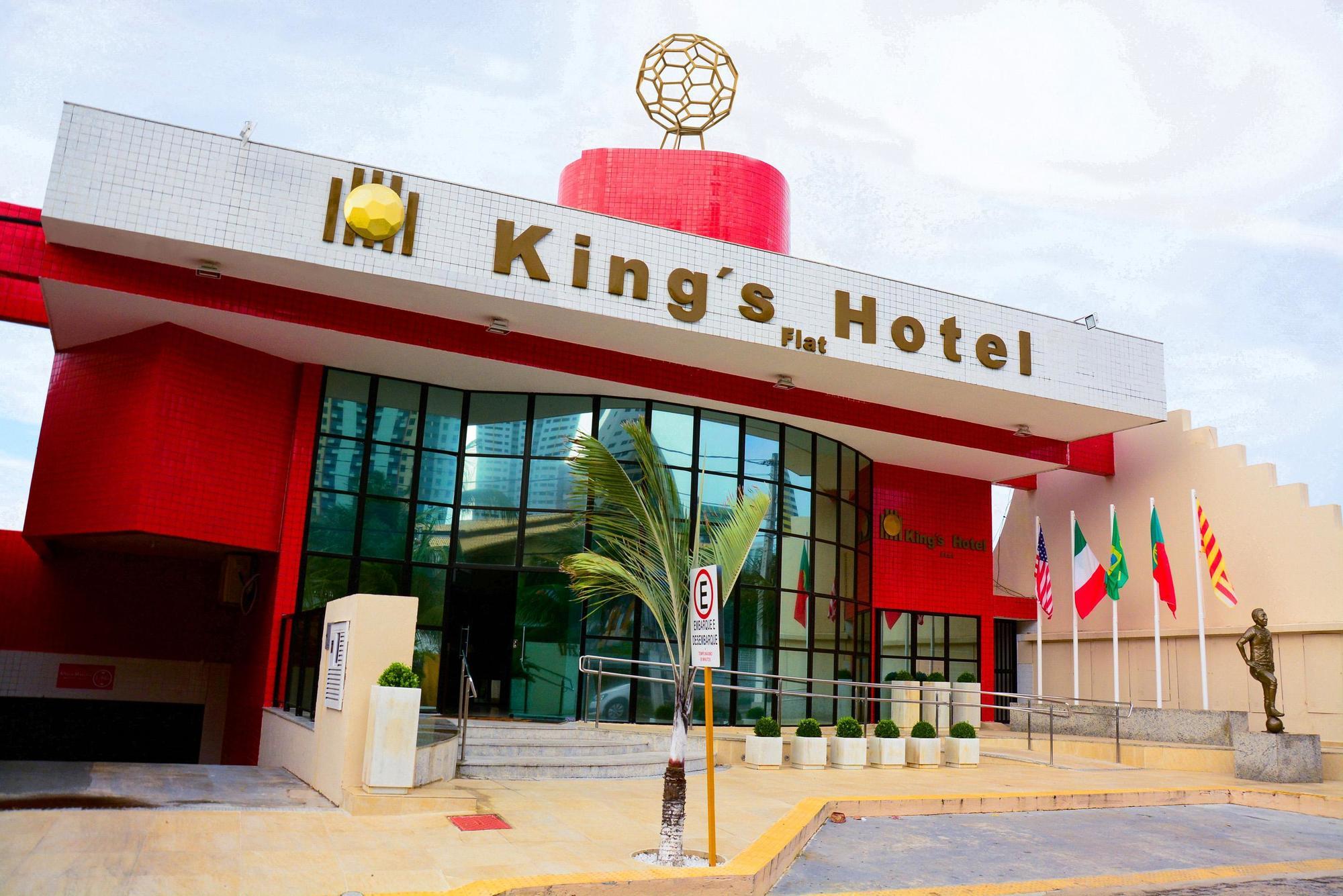 King'S Flat Hotel Νατάλ Εξωτερικό φωτογραφία
