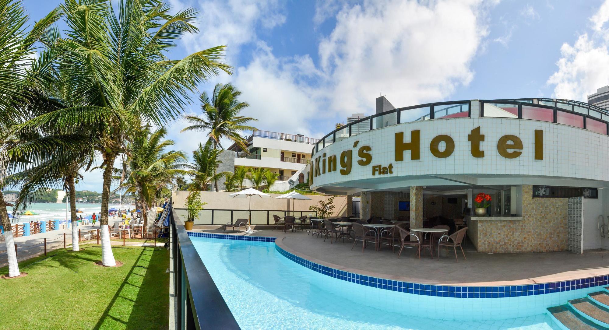 King'S Flat Hotel Νατάλ Εξωτερικό φωτογραφία