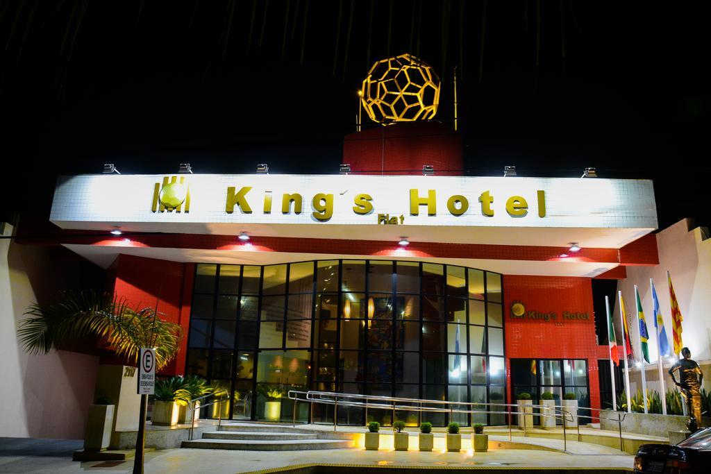 King'S Flat Hotel Νατάλ Εξωτερικό φωτογραφία