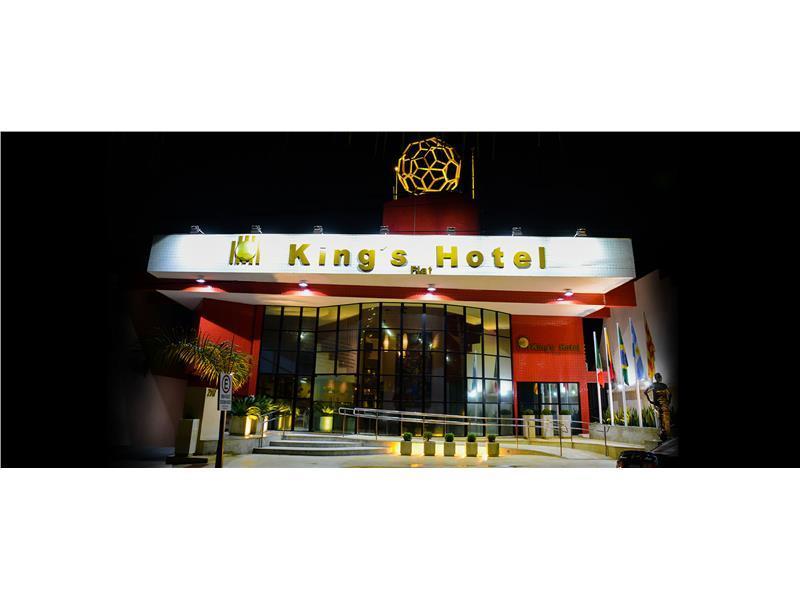 King'S Flat Hotel Νατάλ Εξωτερικό φωτογραφία